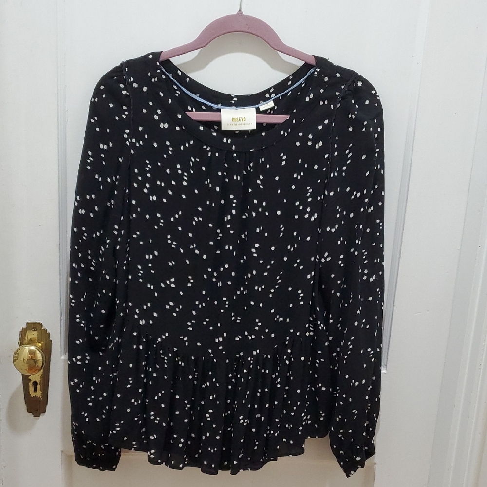 Maeve By Anthropologie Blouse